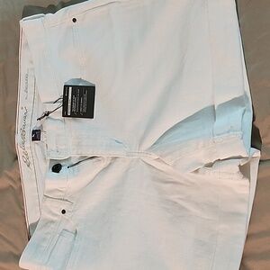 Eddie Bauer boyfriend shorts sz 12